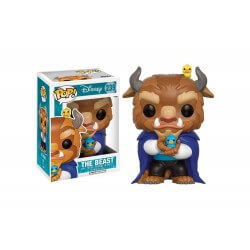 Figurine Disney La Belle et La Bete - Winter Beast Pop 10cm