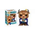 Figurine Disney La Belle et La Bete - Winter Beast Pop 10cm