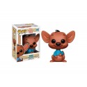 Figurine Disney Winnie L'Ourson - Petit Gourou Pop 10cm