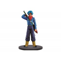 Figurine DBZ - Trunks Super Warriors 17cm