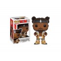 Figurine WWE - New Day Kofi Kingston Pop 10cm