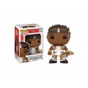 Figurine WWE - New Day Xavier Woods Pop 10cm