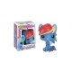 Figurine My Little Pony - Rainbow Dash Glitter Exclu Pop 10cm