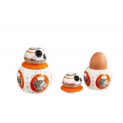 Coquetier Star Wars - BB-8 Céramique 7cm