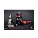 Figurine Mazinger Z - Mazinger Z Black & Silver Version 17cm