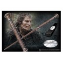 Réplique Harry Potter - Baguette magique de Fenrir Greyback (édition personnage) 40cm