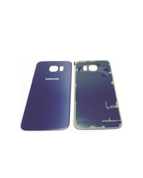 Coque arrière Samsung Galaxy S6 Edge Blue