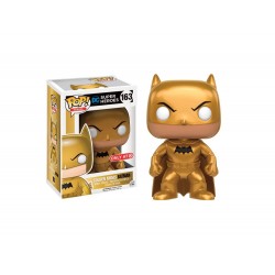 Figurine DC Heroes - Batman Golden Midas Exclu Pop 10cm