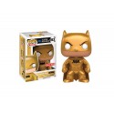 Figurine DC Heroes - Batman Golden Midas Exclu Pop 10cm