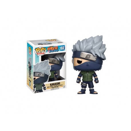 Figurine Naruto - Kakashi Pop 10cm