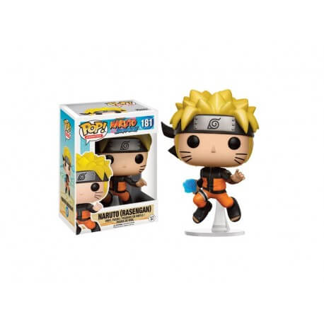 Figurine Naruto - Naruto Rasengan Pop 10cm