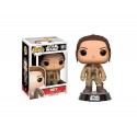 Figurine Star Wars Episode 7 - Rey In Finns Jacket Exclu Pop 10cm