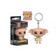 Porte Clé Harry Potter - Dobby Pocket Pop 4cm