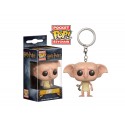 Porte Clé Harry Potter - Dobby Pocket Pop 4cm