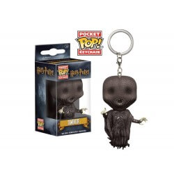 Porte Clé Harry Potter - Detraqueur Pocket Pop 4cm