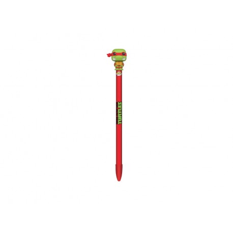 Stylo TMNT - Raphael Pop Pen Topper