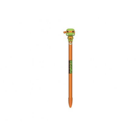 Stylo TMNT - Michelangelo Pop Pen Topper