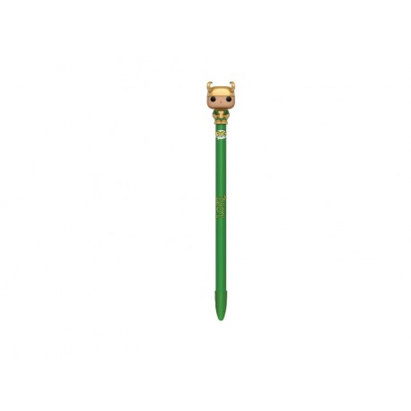 Stylo Marvel - Loki Pop Pen Topper