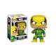 Figurine Marvel - Iron Fist Classic Suit Exclu Pop 10cm