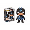 Figurine Marvel - Black Bolt Blue Exclu Pop 10cm