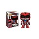 Figurine Power Rangers Movie - Red Ranger Pop 10cm