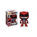 Figurine Power Rangers Movie - Red Ranger Pop 10cm