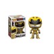 Figurine Power Rangers Movie - Yellow Ranger Pop 10cm