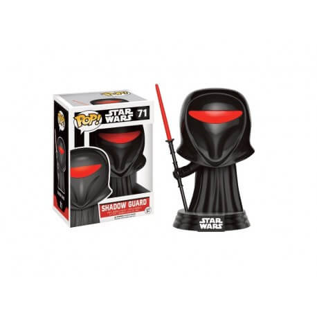 Figurine Star Wars - Shadow Guard Exclu Pop 10cm