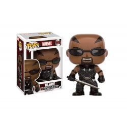 Figurine Marvel - Blade Exclu Pop 10cm