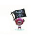 Figurine One Piece - Chopper Flag Dramatic Showcase Season 8 10cm