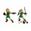 Figurine Zelda - Link Between Worlds Deluxe Edition 11cm