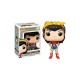 Figurine DC Heroes - Bombshells Wonder Woman Pop 10cm