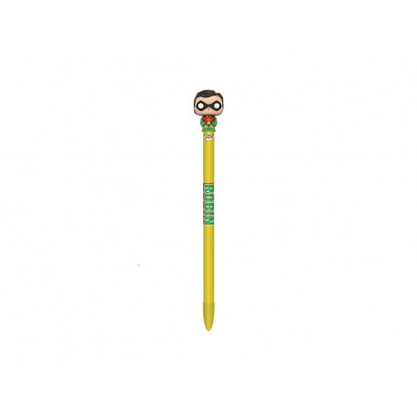 Stylo DC Comics - Robin Pop Pen Topper