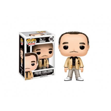 Figurine Godfather / Le Parrain - Fredo Corleone Pop 10cm