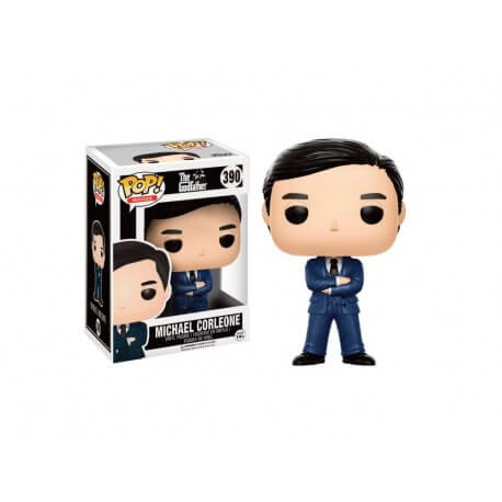 Figurine Godfather / Le Parrain - Michael Corleone Pop 10cm