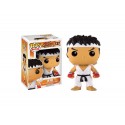 Figurine Street Fighter - Ryu White Headband Exclu Pop 10cm