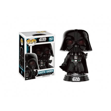 Figurine Star Wars Rogue One - Darth Vader Choking Grip Exclu Pop 10cm