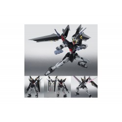 Figurine Gundam Seed - Stargazer Side Ms Strike Noir 14cm