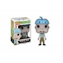 Figurine Rick et Morty - Doofus Rick Exclu Pop 10cm