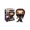 Figurine Marvel Daredevil TV - Elektra Pop 10cm