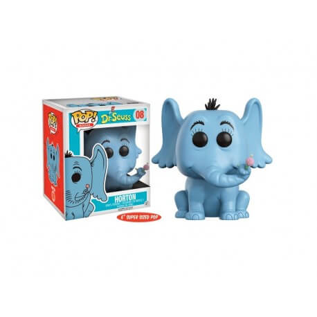 Figurine Dr Seuss - Horton Oversized Pop 15cm