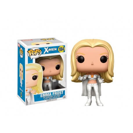 Figurine X-Men - Emma Frost Speciality Series Pop 10cm