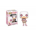 Figurine Marvel - Gwenpool Masked With Sword Pop 10cm