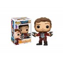 Figurine Guardians Of the Galaxy 2 - Star-Lord Pop 10cm