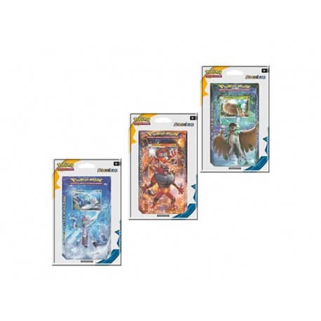 Pokemon - Starter Blister Lune et Soleil - Modele Aleatoire