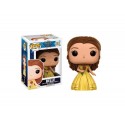 Figurine Disney La Belle et la Bête Movie - Belle en robe jaune Pop 10cm