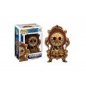 Figurine Disney La Belle et la Bête Movie - Cogsworth Pop 10cm