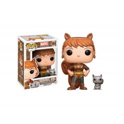 Figurine Marvel - Squirrel Girl Exclu Pop 10cm