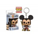 Porte Clé Disney Kingdom Hearts - Mickey Pocket Pop 4cm