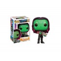 Figurine Guardians of the Galaxy 2 - Gamora Pop 10cm